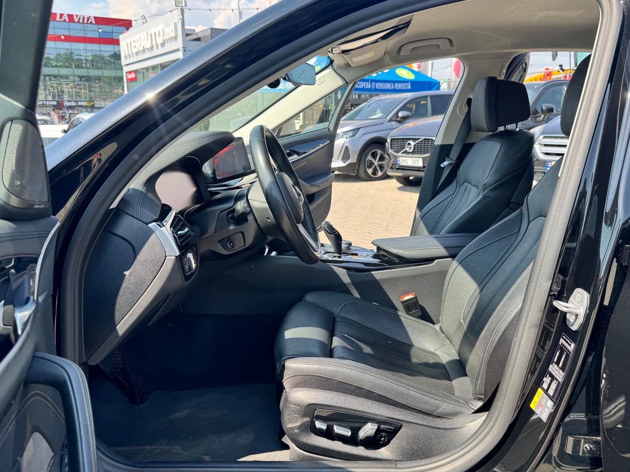BMW 530e 2020 — Миниатюра 5