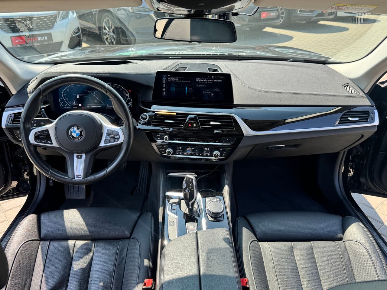 BMW 530e 2020 — Миниатюра 6