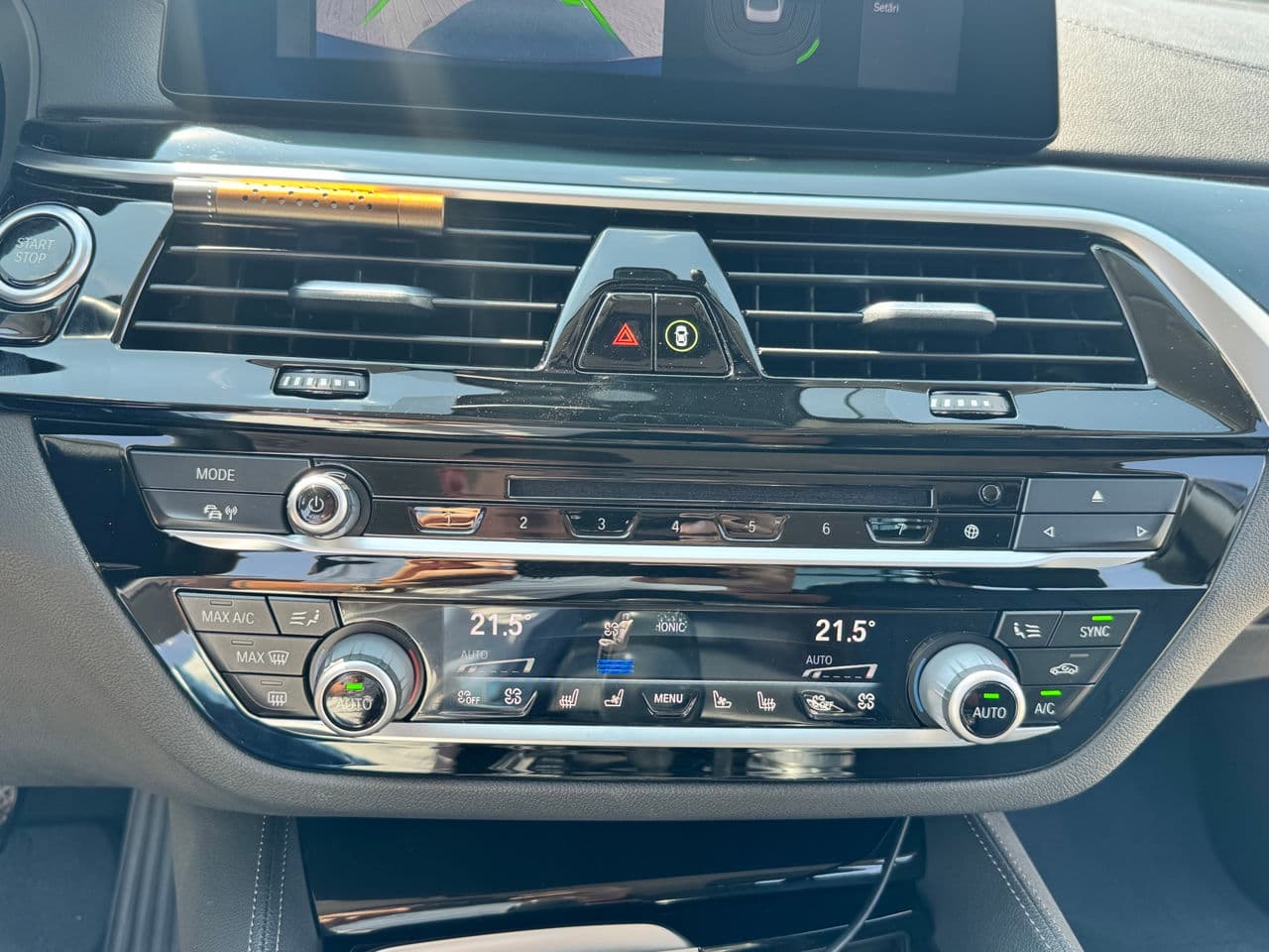 BMW 530e 2020 — Миниатюра 12