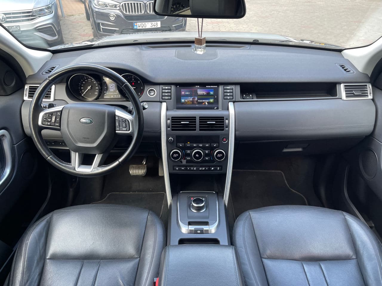 Land Rover Discovery Sport 2018 — Миниатюра 8