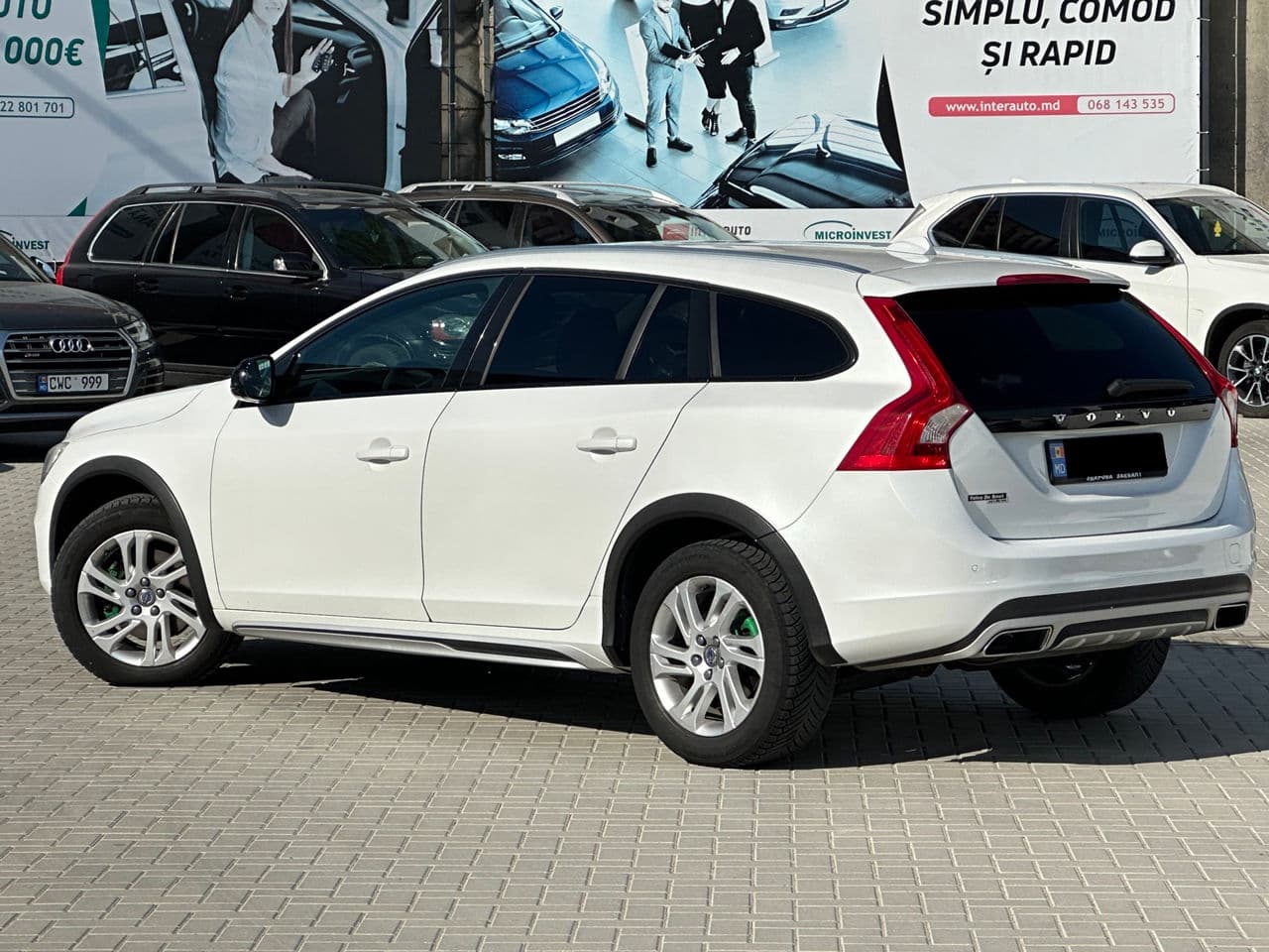 Volvo V 60 2015 — Миниатюра 4