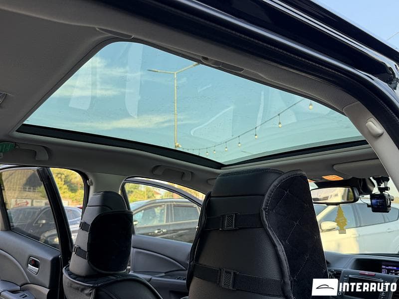 Honda CR-V 2014 — Миниатюра 15