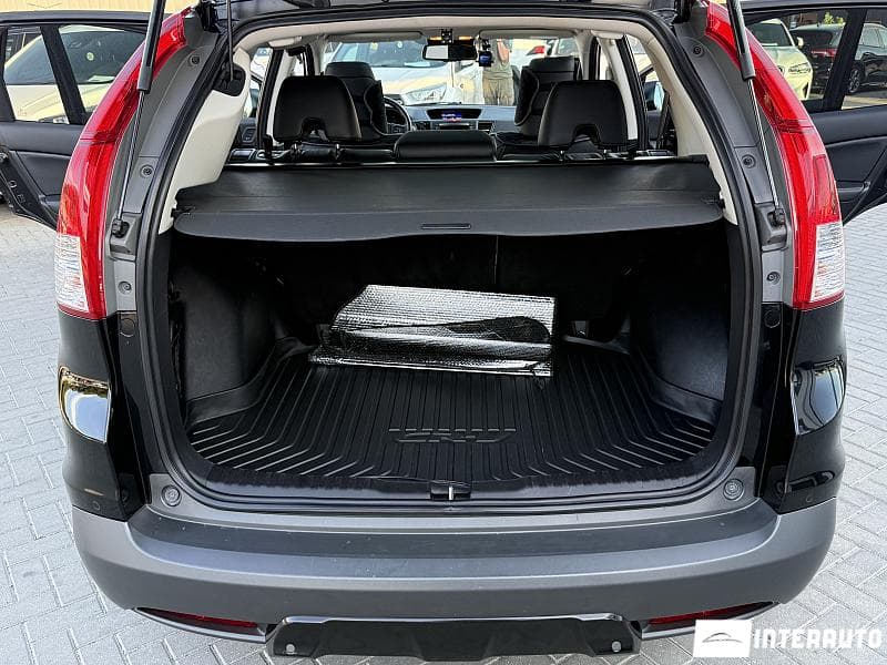 Honda CR-V 2014 — Миниатюра 23