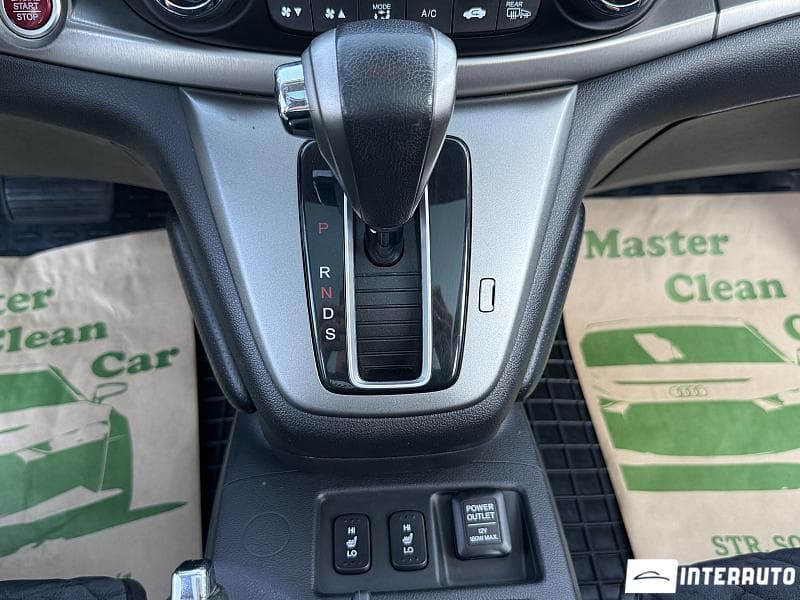 Honda CR-V 2014 — Миниатюра 12