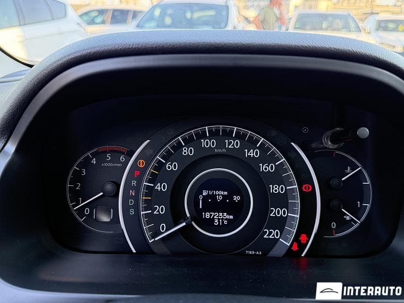Honda CR-V 2014 — Миниатюра 8