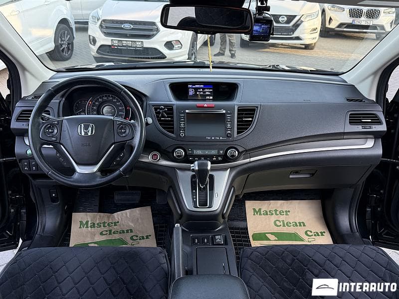 Honda CR-V 2014 — Миниатюра 6