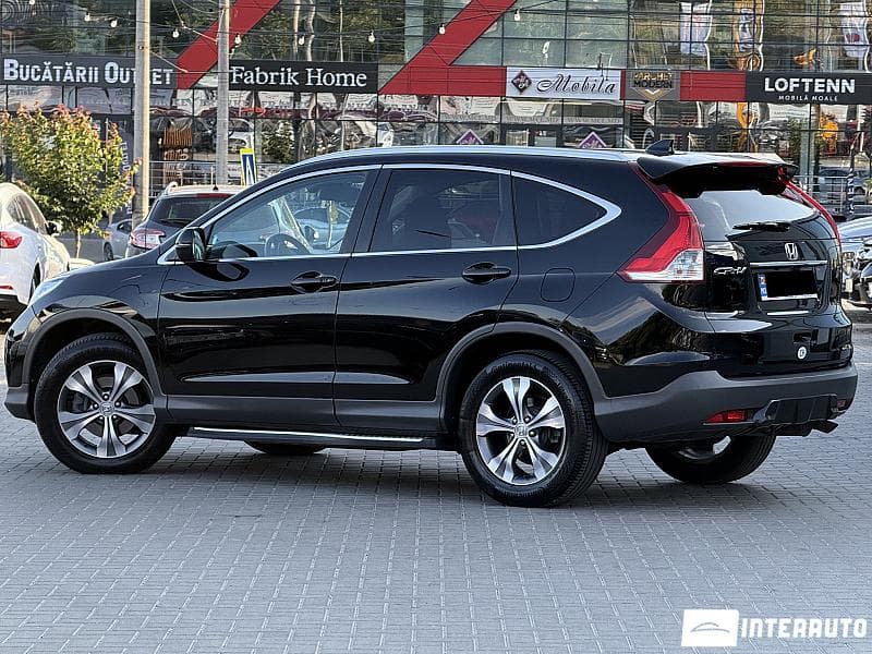 Honda CR-V 2014 — Миниатюра 4