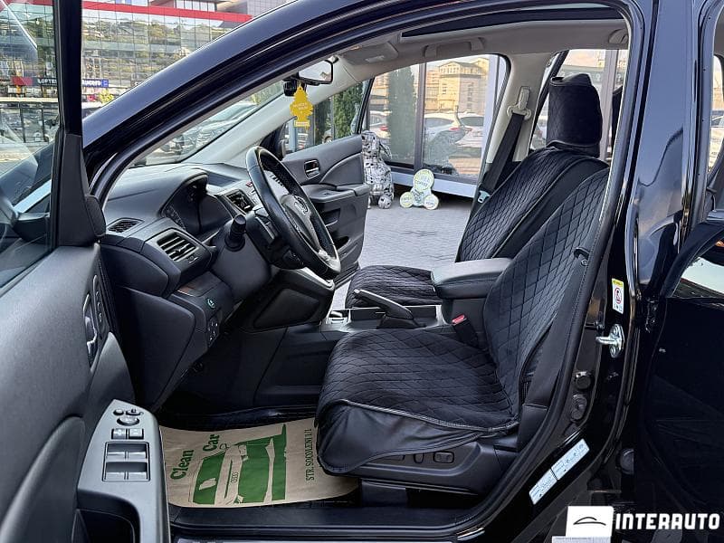 Honda CR-V 2014 — Миниатюра 5