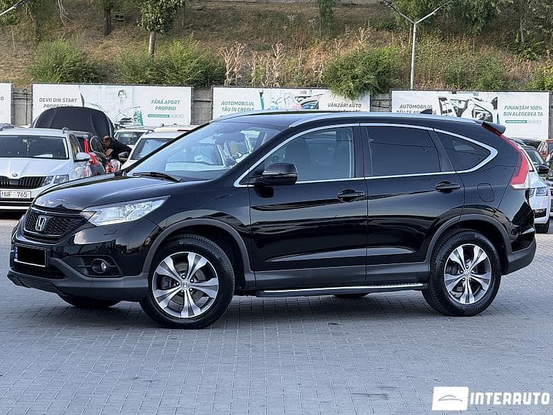 Honda CR-V 2014 — Миниатюра 2
