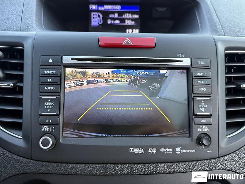 Honda CR-V 2014 — Миниатюра 10