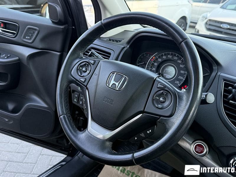 Honda CR-V 2014 — Миниатюра 7