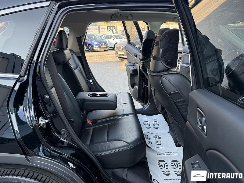 Honda CR-V 2014 — Миниатюра 14