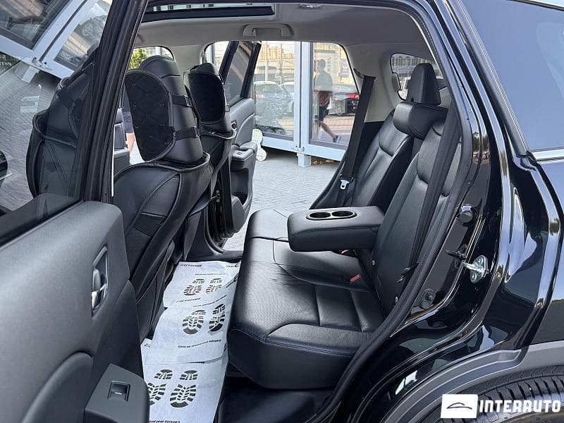 Honda CR-V 2014 — Миниатюра 13