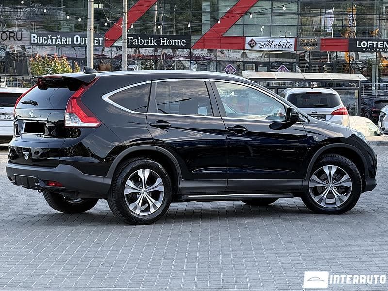 Honda CR-V 2014 — Миниатюра 3
