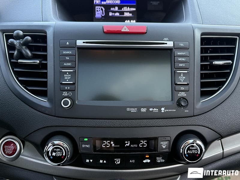 Honda CR-V 2014 — Миниатюра 9