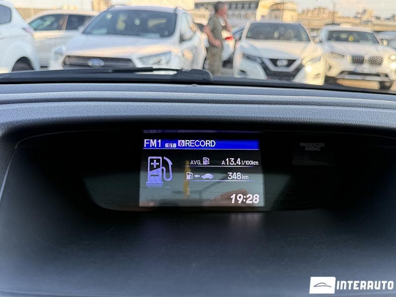 Honda CR-V 2014 — Миниатюра 11