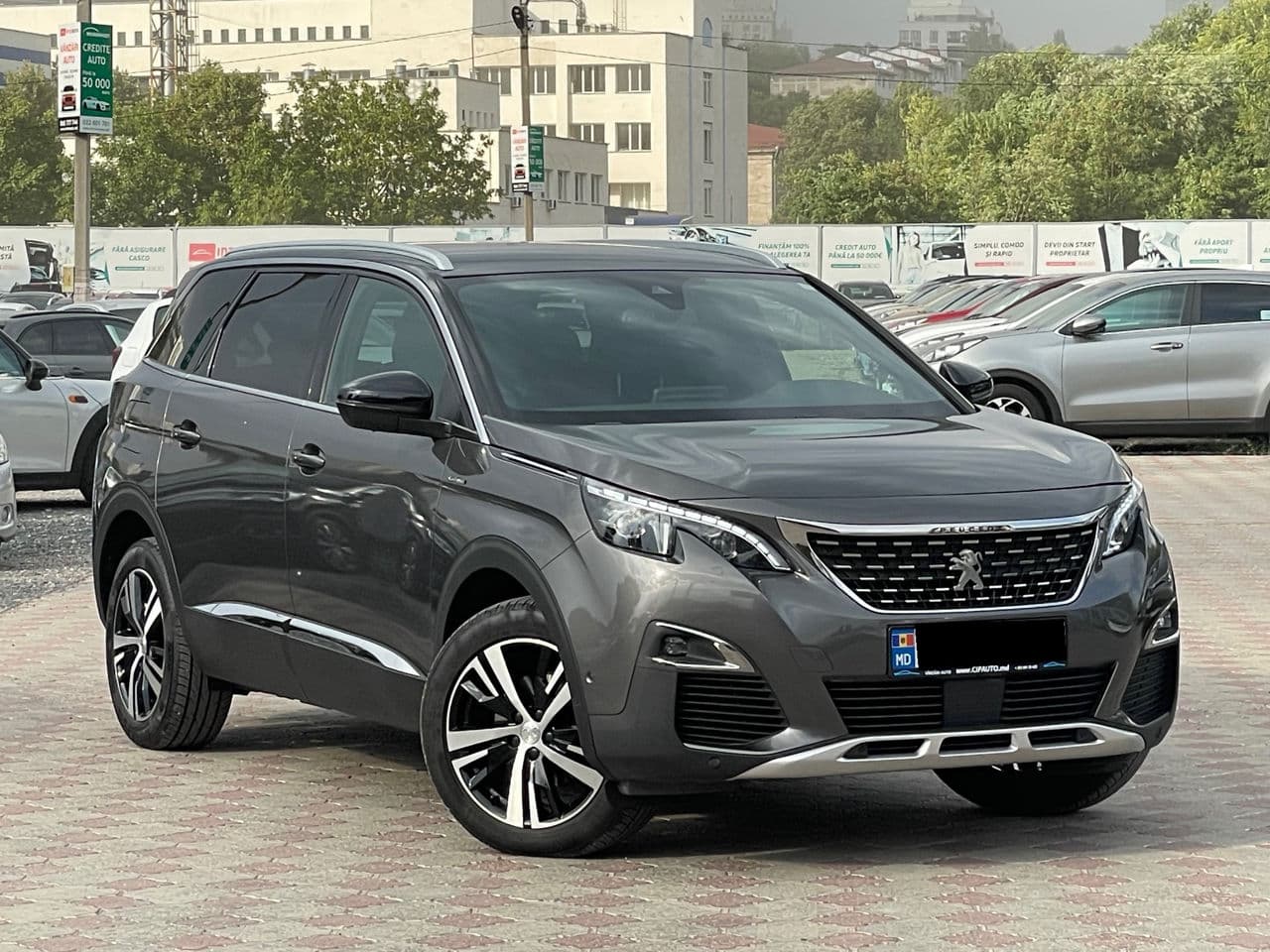 Peugeot 5008 2018 — Миниатюра 4