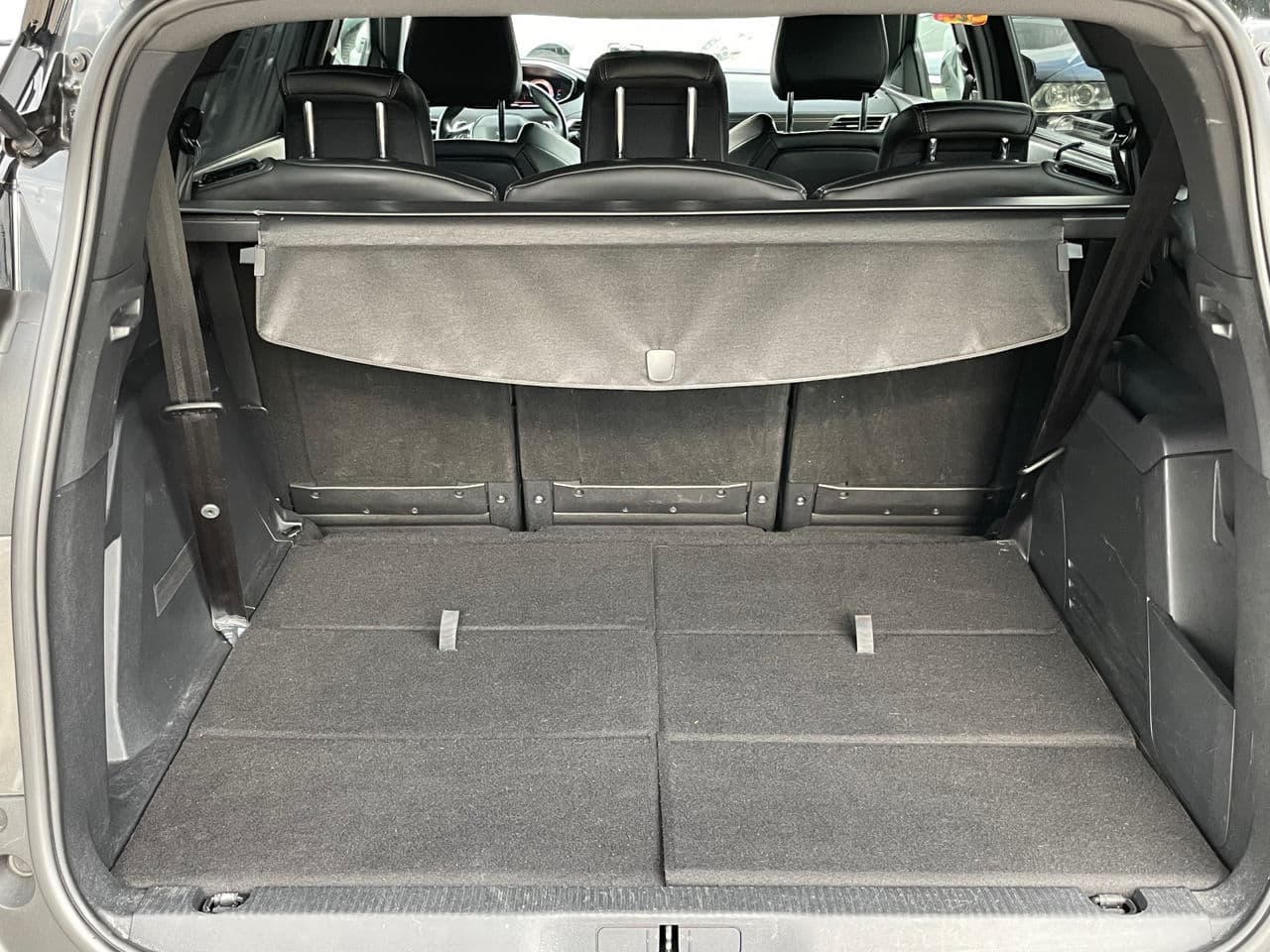 Peugeot 5008 2018 — Миниатюра 19