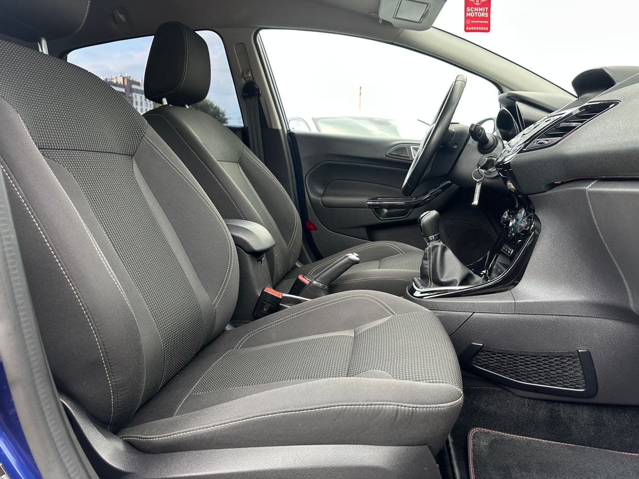 Ford Fiesta 2015 — Миниатюра 13