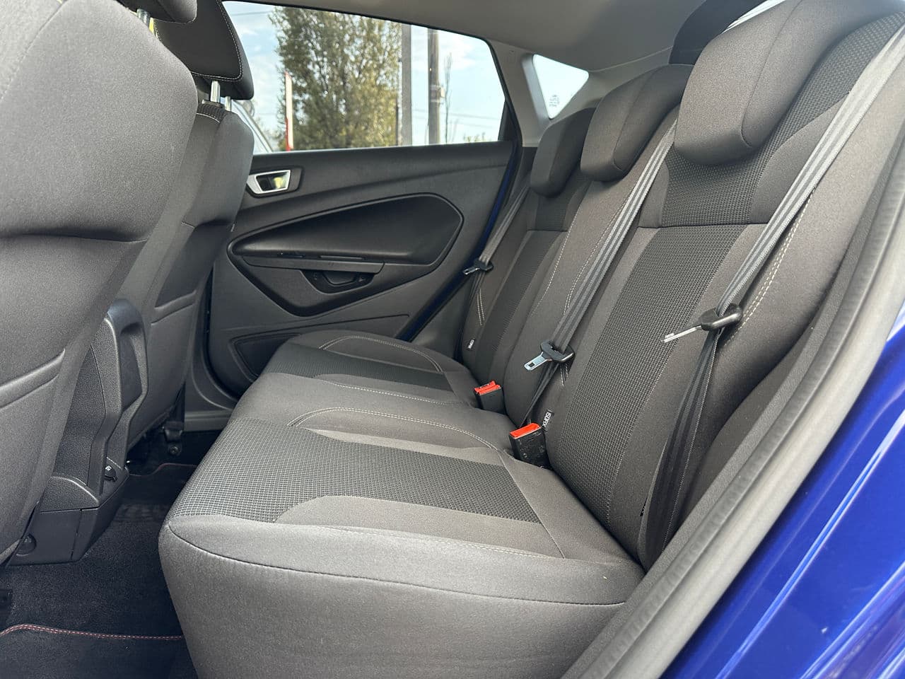 Ford Fiesta 2015 — Миниатюра 14
