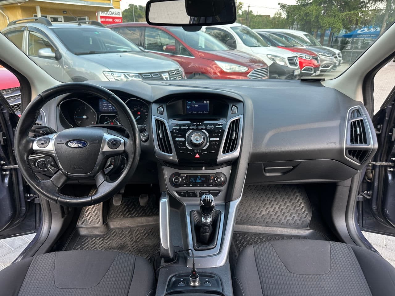 Ford Focus 2011 — Миниатюра 6