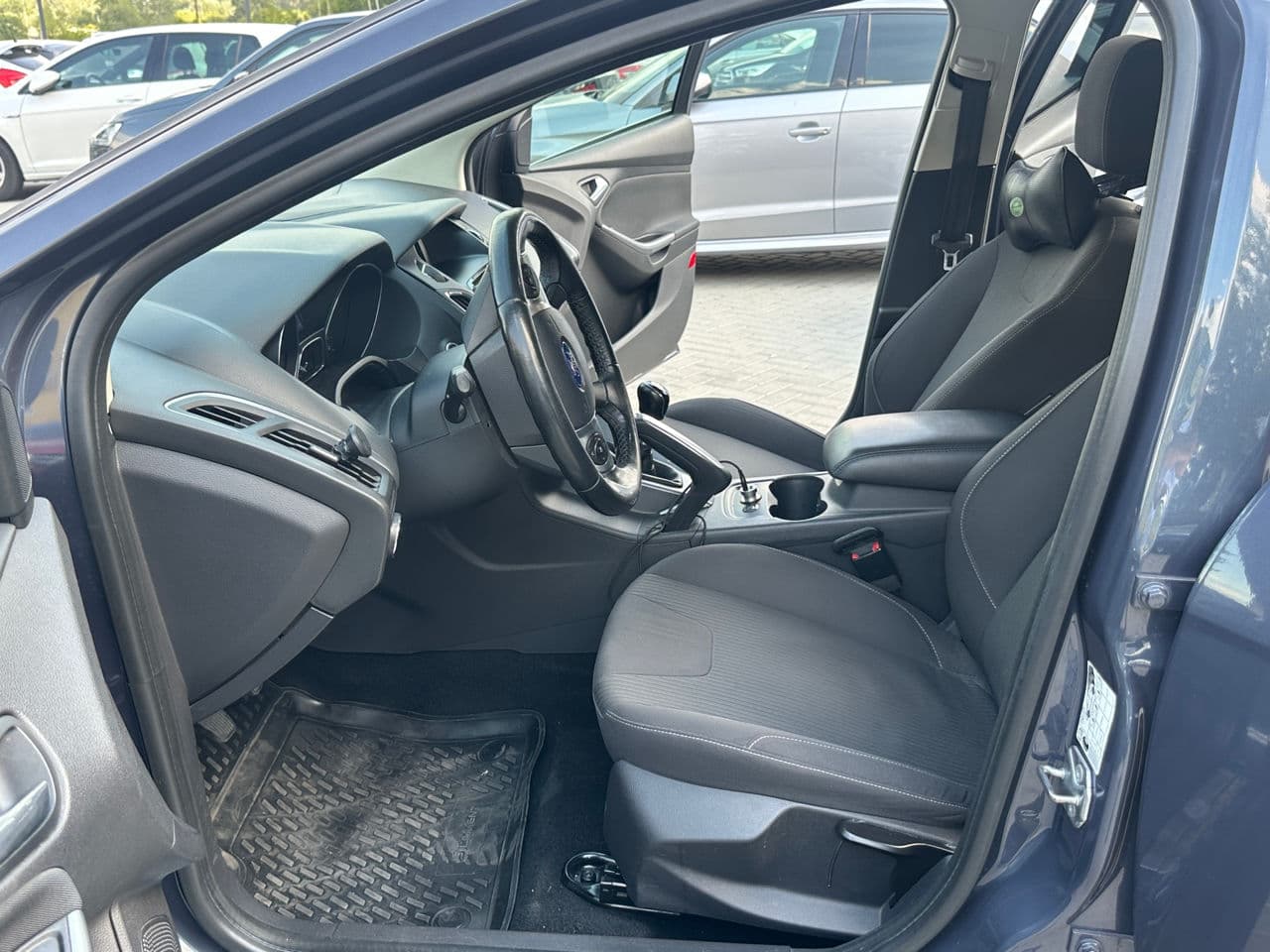Ford Focus 2011 — Миниатюра 5