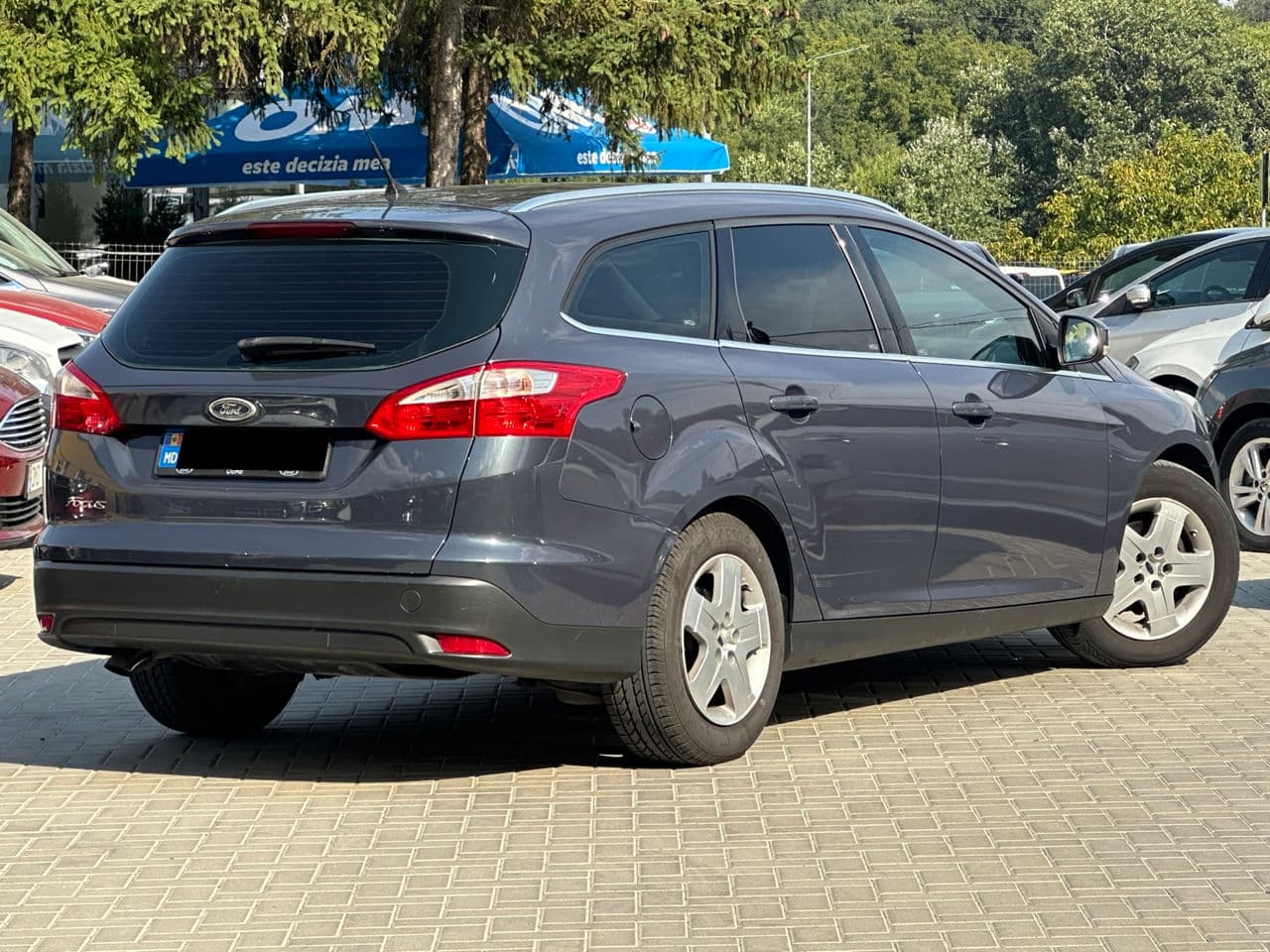 Ford Focus 2011 — Миниатюра 3