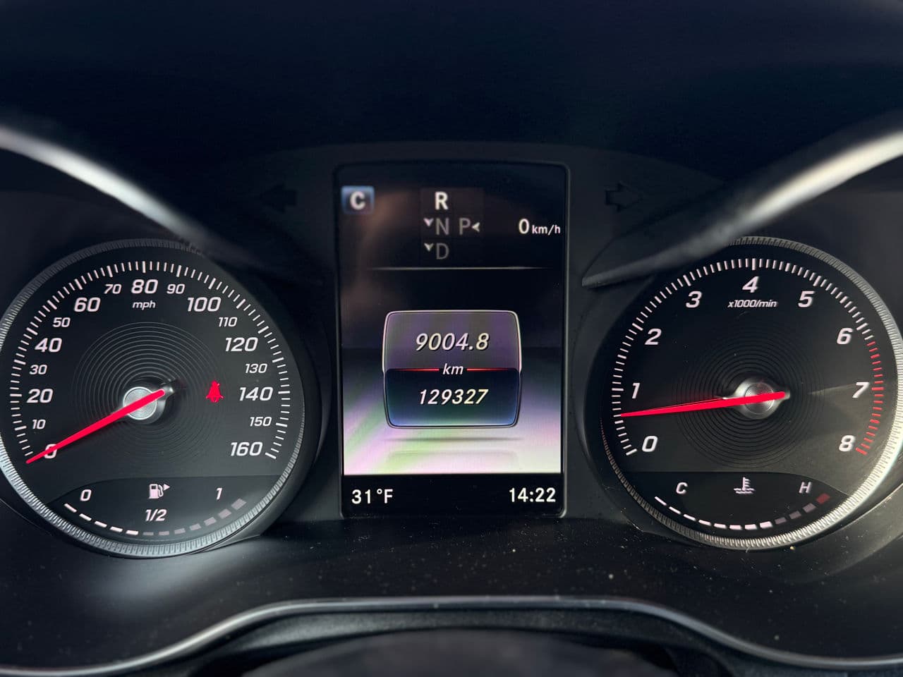 Mercedes GLC 300 2018 — Миниатюра 12