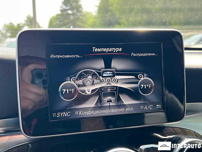 Mercedes GLC 300 2018 — Миниатюра 16