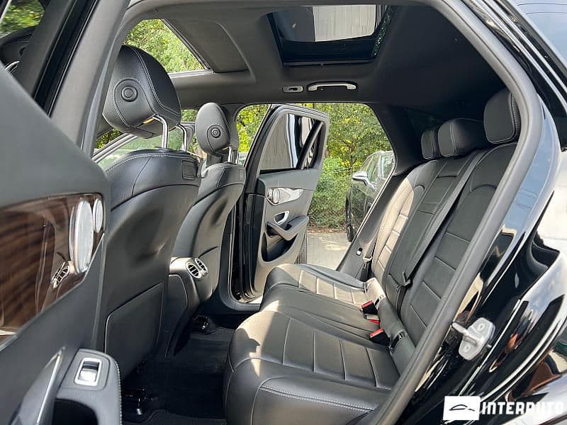 Mercedes GLC 300 2018 — Миниатюра 21