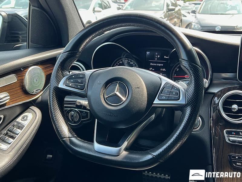 Mercedes GLC 300 2018 — Миниатюра 11