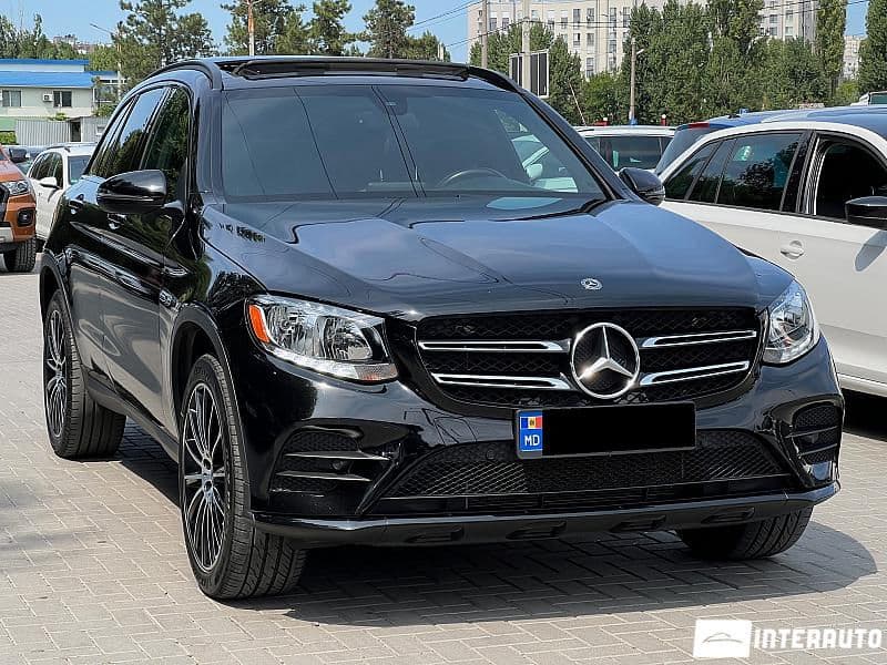 Mercedes GLC 300 2018 — Миниатюра 3