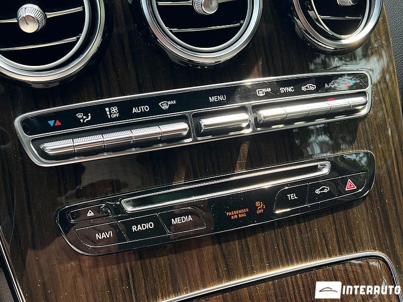 Mercedes GLC 300 2018 — Миниатюра 17