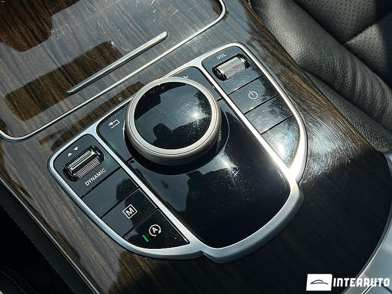 Mercedes GLC 300 2018 — Миниатюра 18