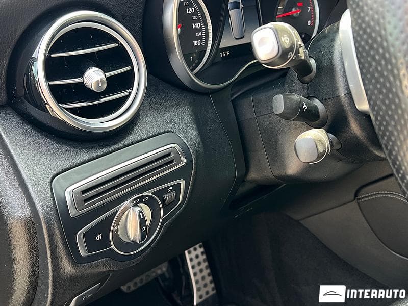 Mercedes GLC 300 2018 — Миниатюра 9