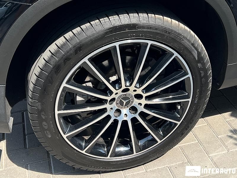 Mercedes GLC 300 2018 — Миниатюра 24
