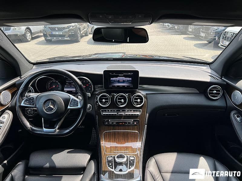 Mercedes GLC 300 2018 — Миниатюра 10