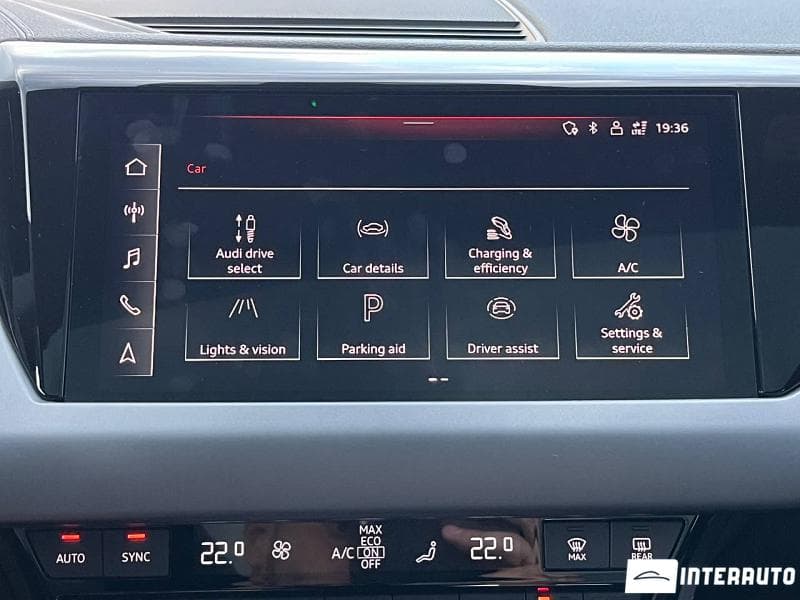 Audi E-tron GT 2022 — Миниатюра 11