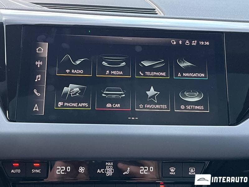 Audi E-tron GT 2022 — Миниатюра 13