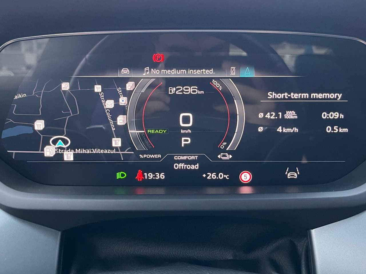 Audi E-tron GT 2022 — Миниатюра 10