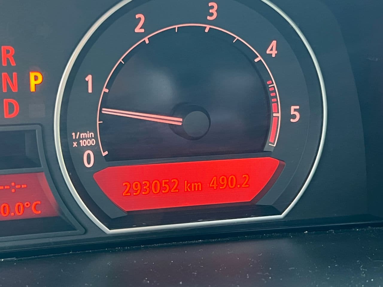 BMW 730 2004 — Миниатюра 9