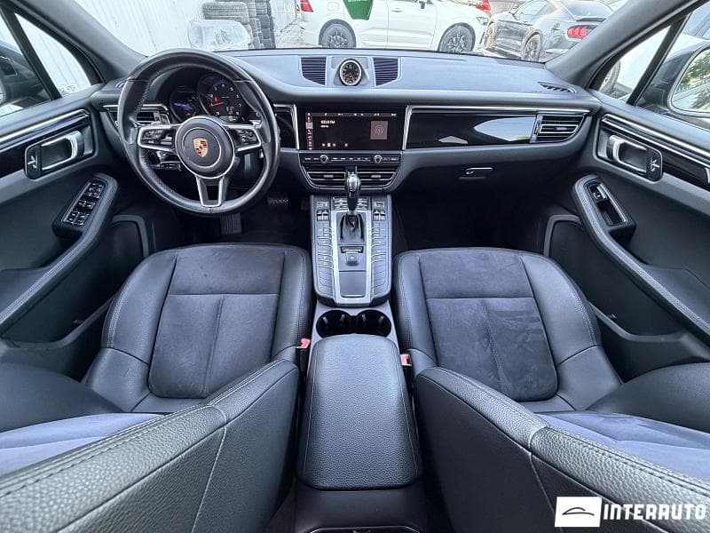 Porsche Macan 2020 — Миниатюра 10
