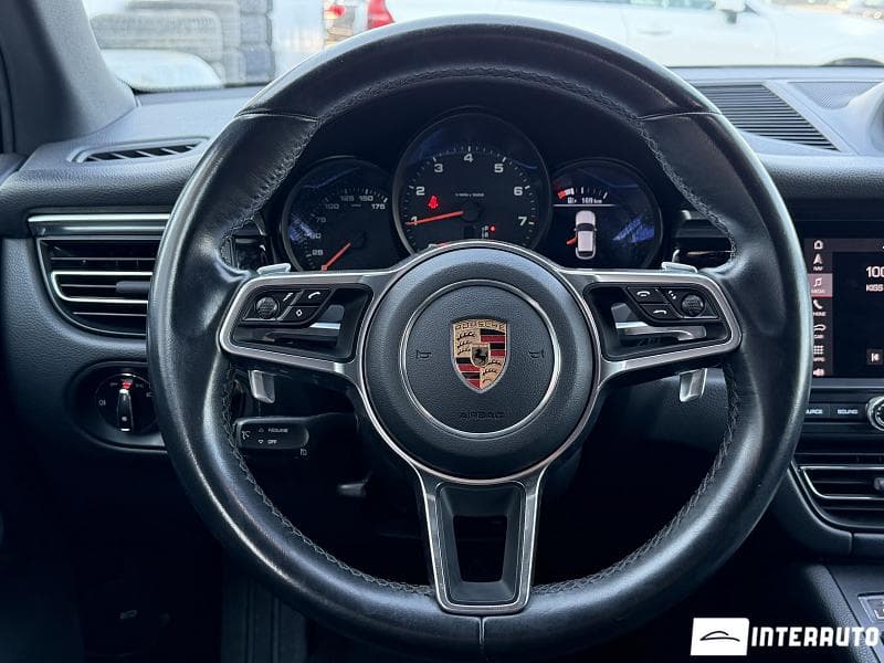 Porsche Macan 2020 — Миниатюра 12