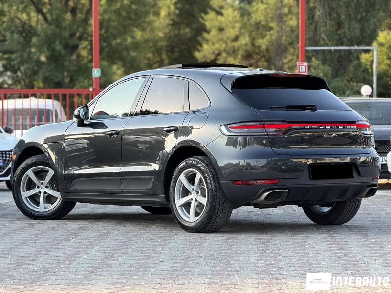 Porsche Macan 2020 — Миниатюра 3