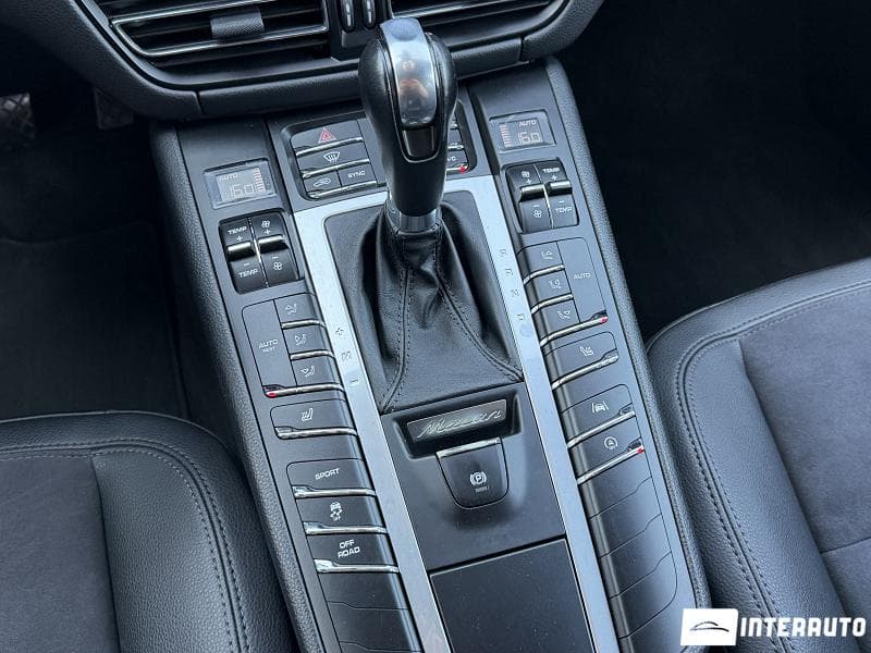 Porsche Macan 2020 — Миниатюра 16