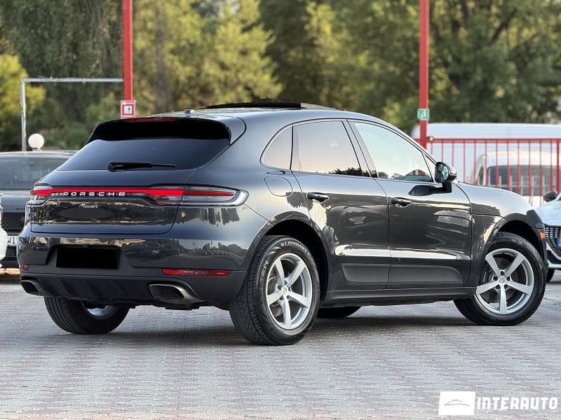 Porsche Macan 2020 — Миниатюра 2