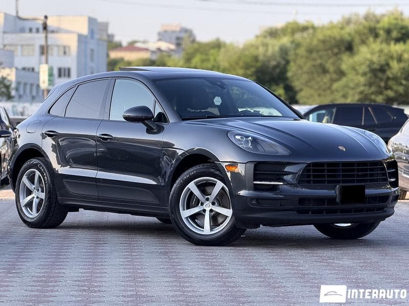 Porsche Macan 2020 — Миниатюра 4