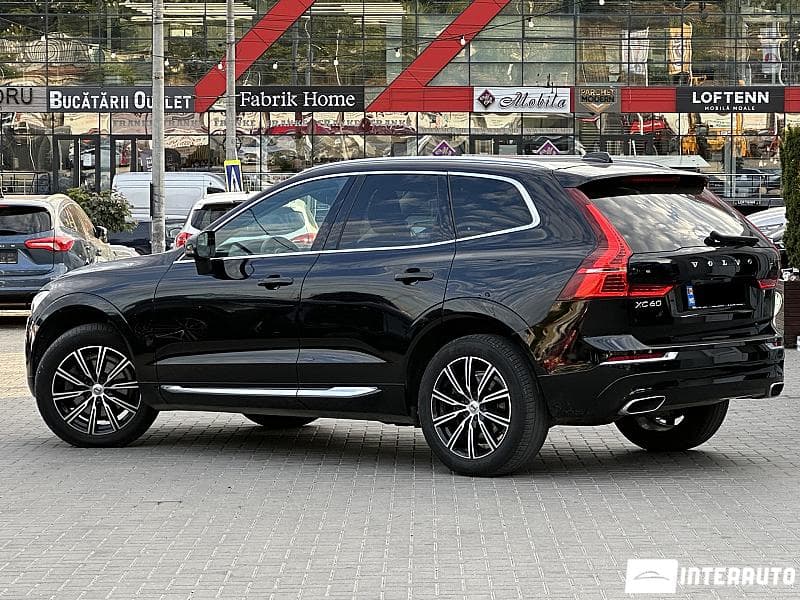 Volvo XC 60 2019 — Миниатюра 4