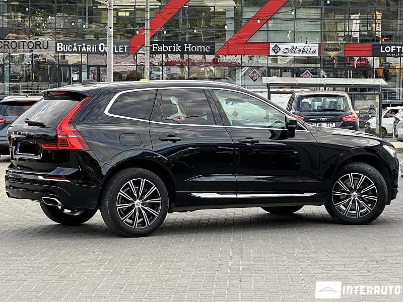 Volvo XC 60 2019 — Миниатюра 3