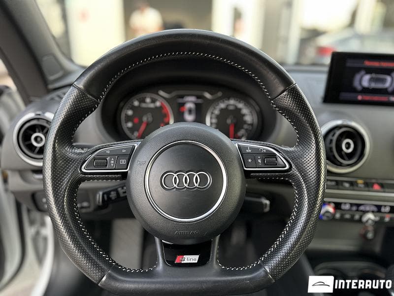 Audi A3 2015 — Миниатюра 8